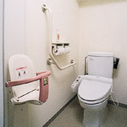 ベビーシート付トイレ（1F～3F）